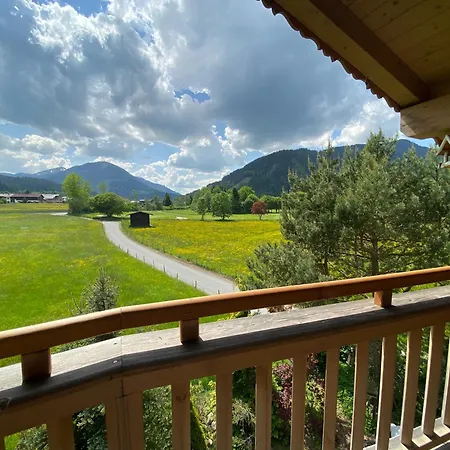 Apartments Golfweg Kitzbuhel Exterior photo