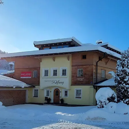 Apartments Golfweg Kitzbuhel Exterior photo
