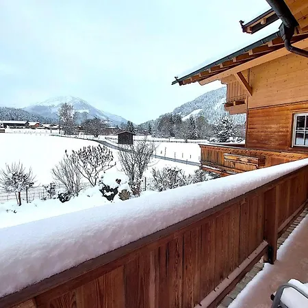 Apartments Golfweg Kitzbuhel Exterior photo