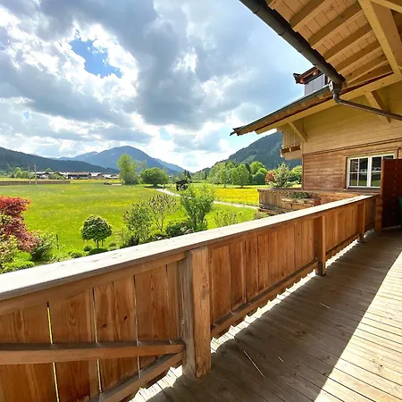 Apartments Golfweg Kitzbuhel Exterior photo