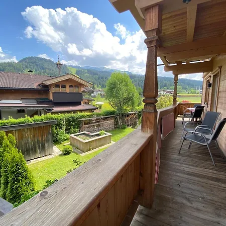 Apartments Golfweg Kitzbuhel Exterior photo