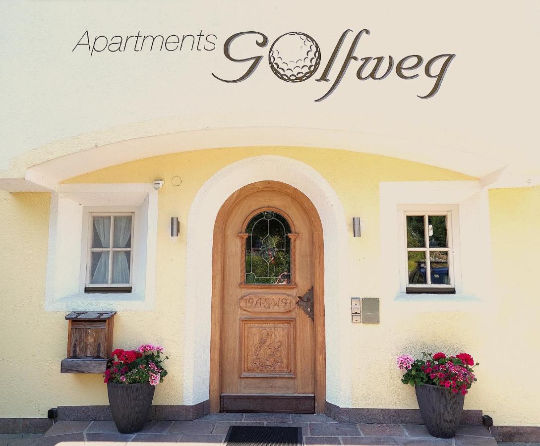 Golfweg Apartment *