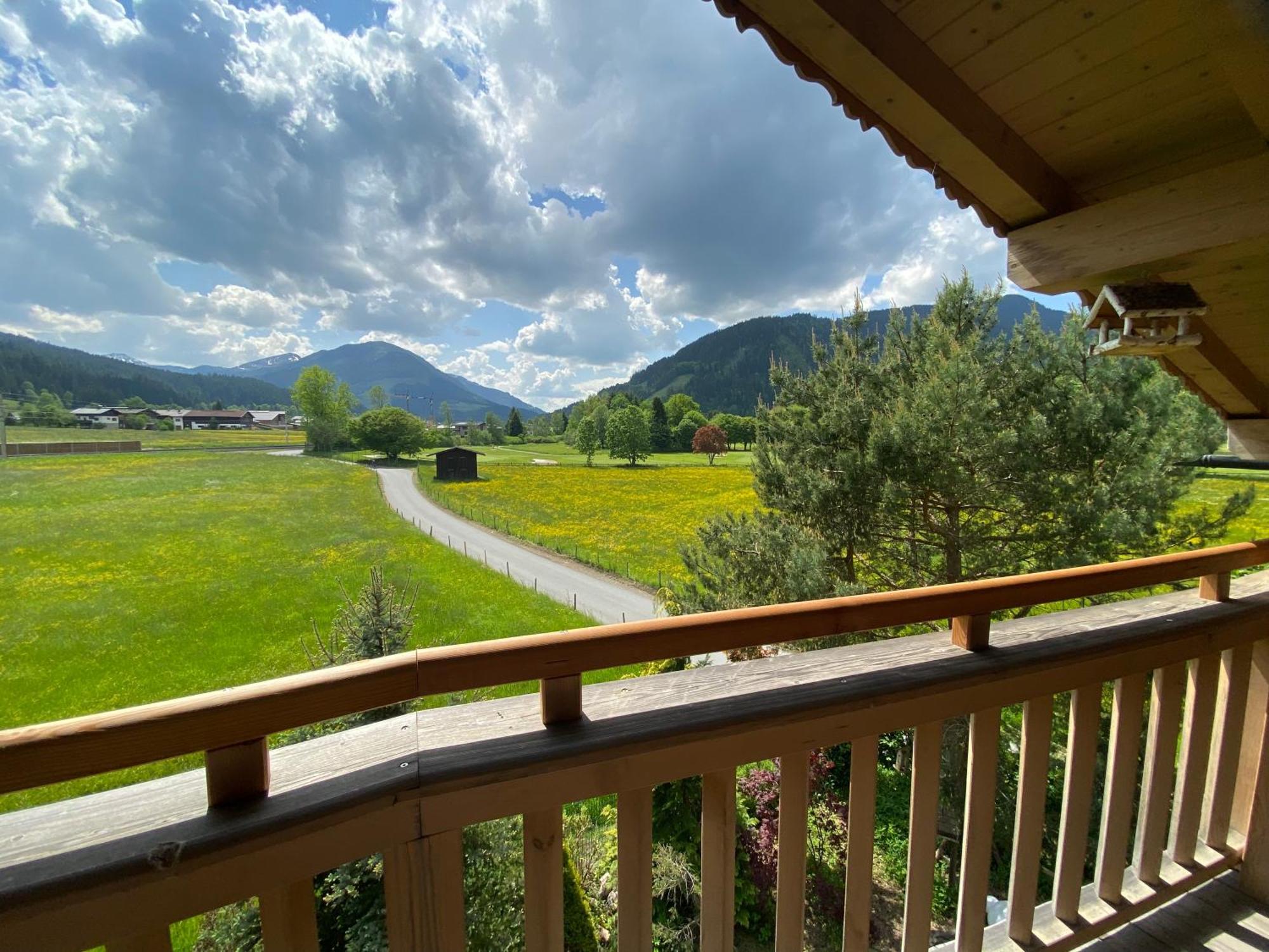 Golfweg * Kitzbuhel