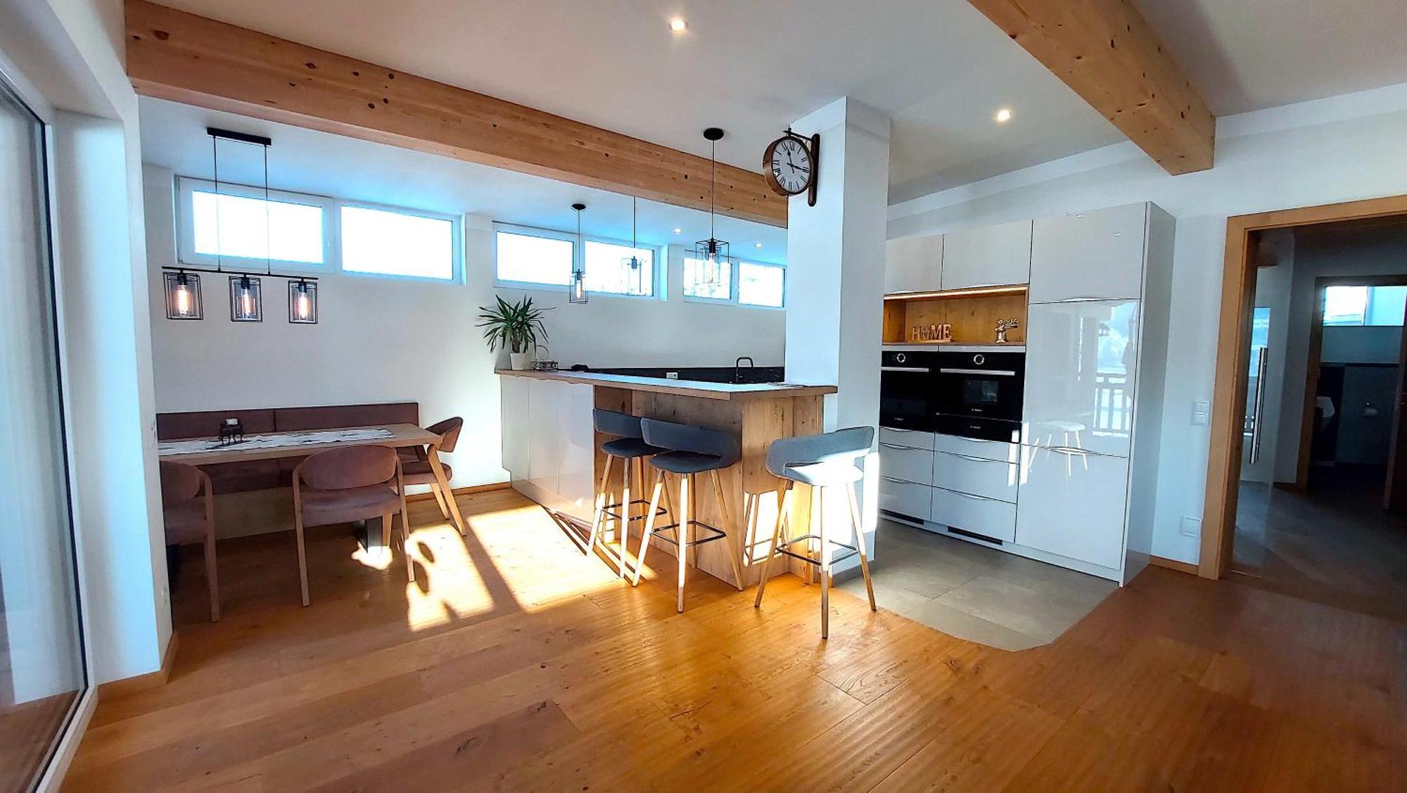 Apartment Golfweg Kitzbuhel
