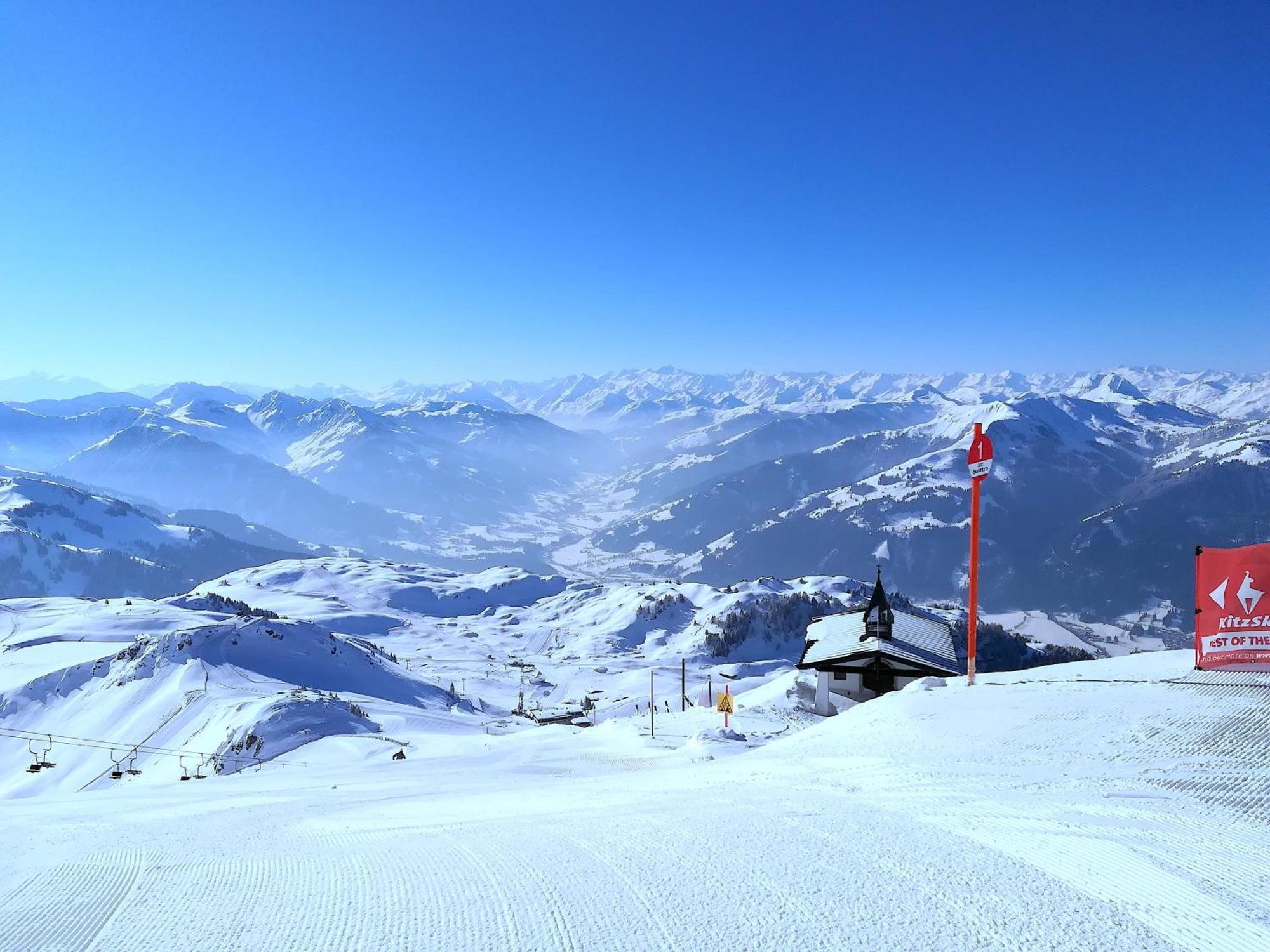 Golfweg Appartamento Kitzbühel