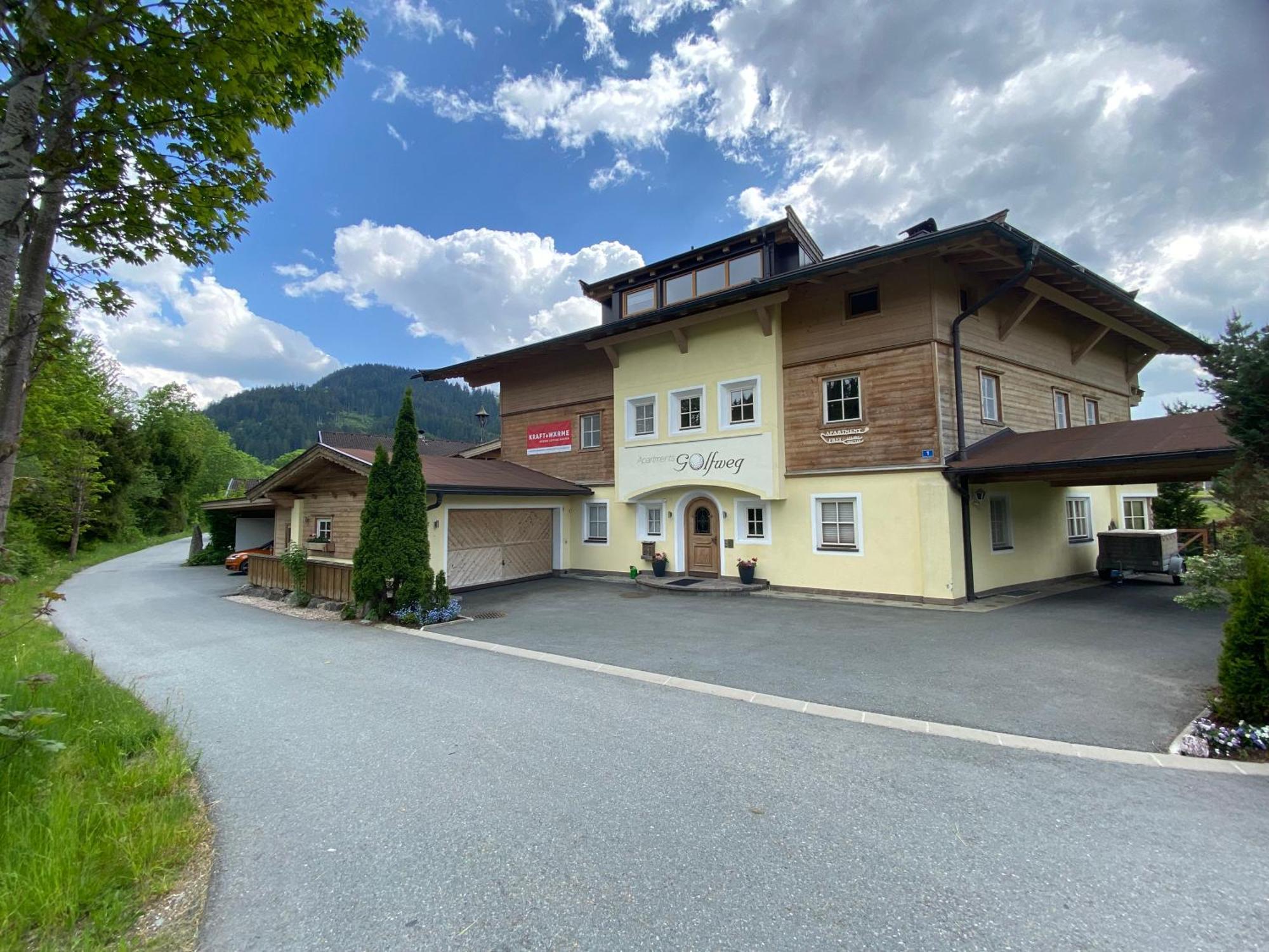 Appartamento Golfweg